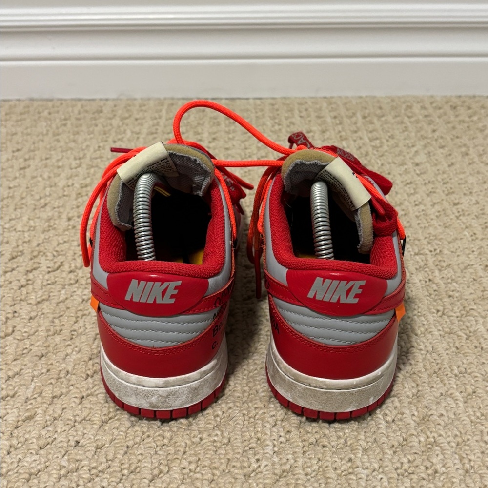 Nike x Off-white dunk - Picture 2 of 7
